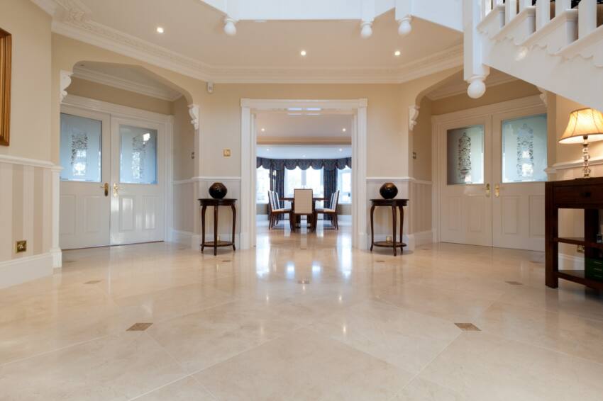 Essential Products for Maintaining your Stone Floor - Naos Floors